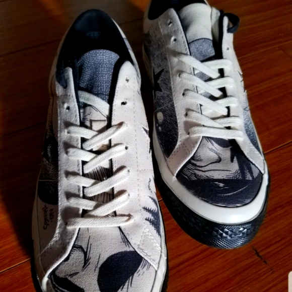 New Converse Collection Tyler the Creator Sz.9.5